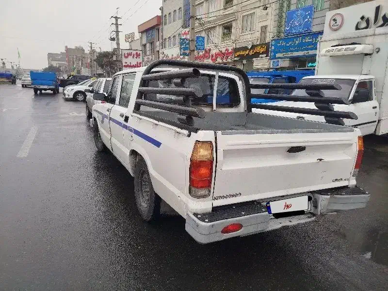 کارا دو کاببن99|خودرو سواری و وانت|رباط‌کریم, صبا باطری|دیوار