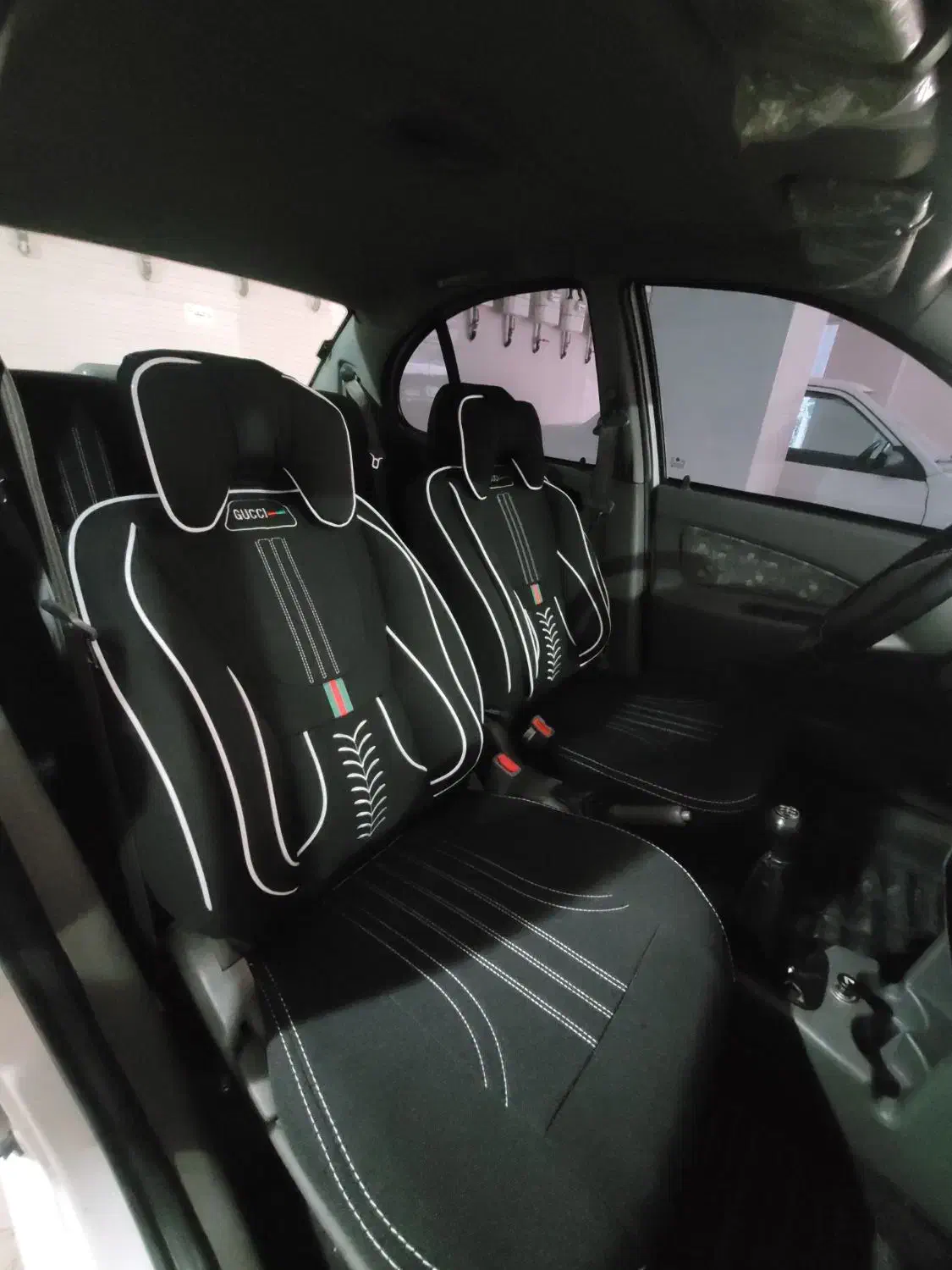 انواع روکش صندلی|قطعات یدکی و لوازم جانبی|مشکیندشت, |دیوار