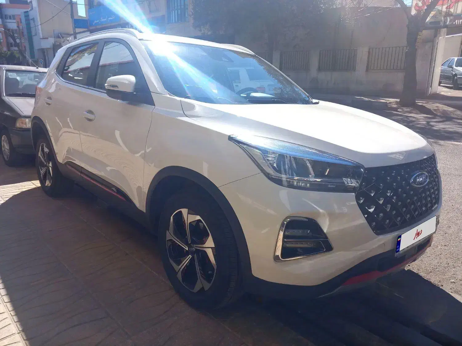 X55پرو مدل1401|خودرو سواری و وانت|زنجان, |دیوار