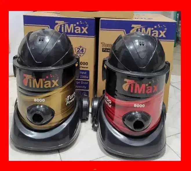 جاروبرقی سطلی TMAX موتورمس|جاروبرقی، جارو شارژی، بخارشو|تهران, سلسبیل شمالی|دیوار