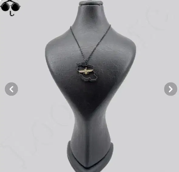 انواع گردنبند به دلیل تعداد محدود زیر قیمت|بدلیجات|کهک, |دیوار