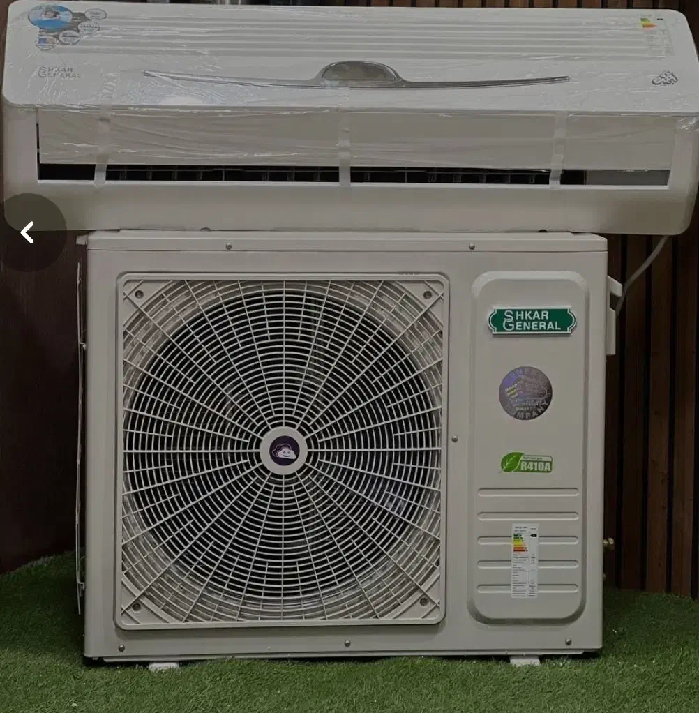 کولر گازی جنرال شکار|کولر گازی و فنکوئل|قم, نیروگاه|دیوار