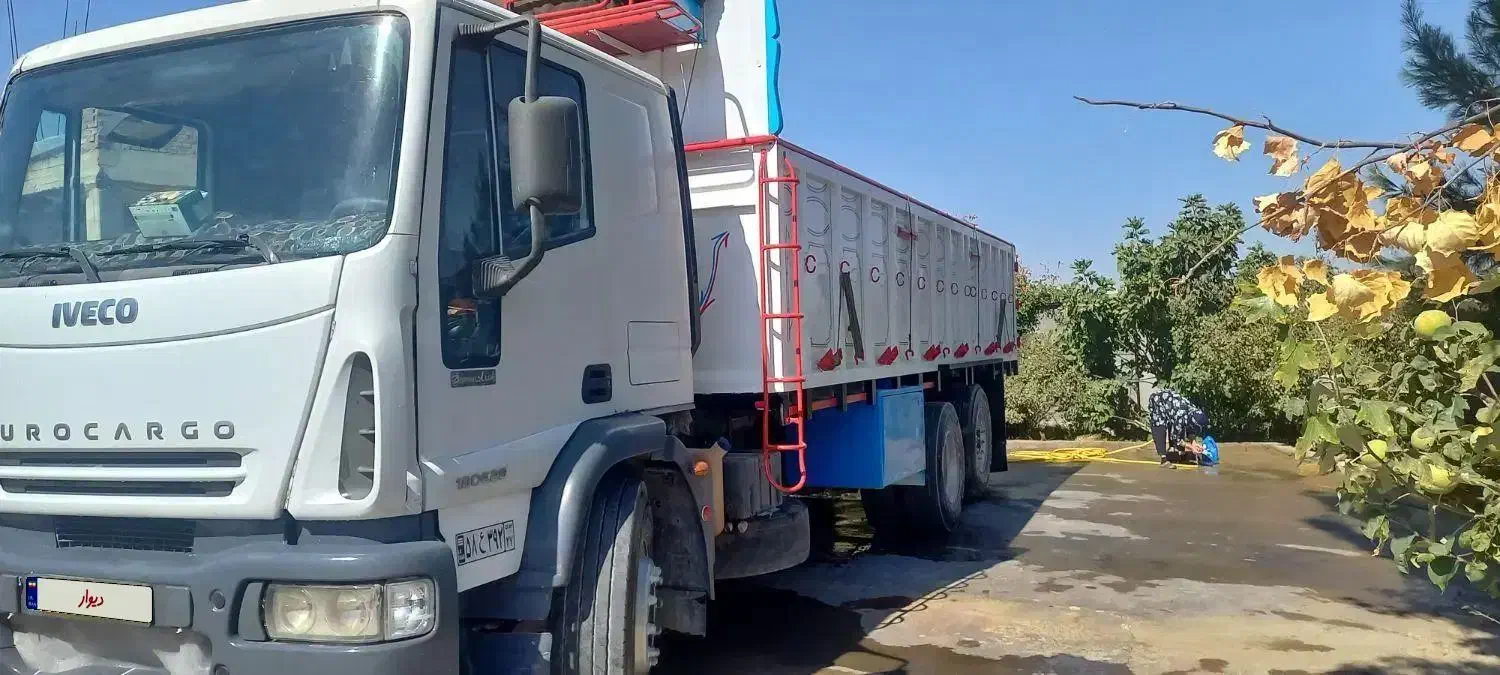 فروشی|خودرو سنگین|میاندوآب, |دیوار