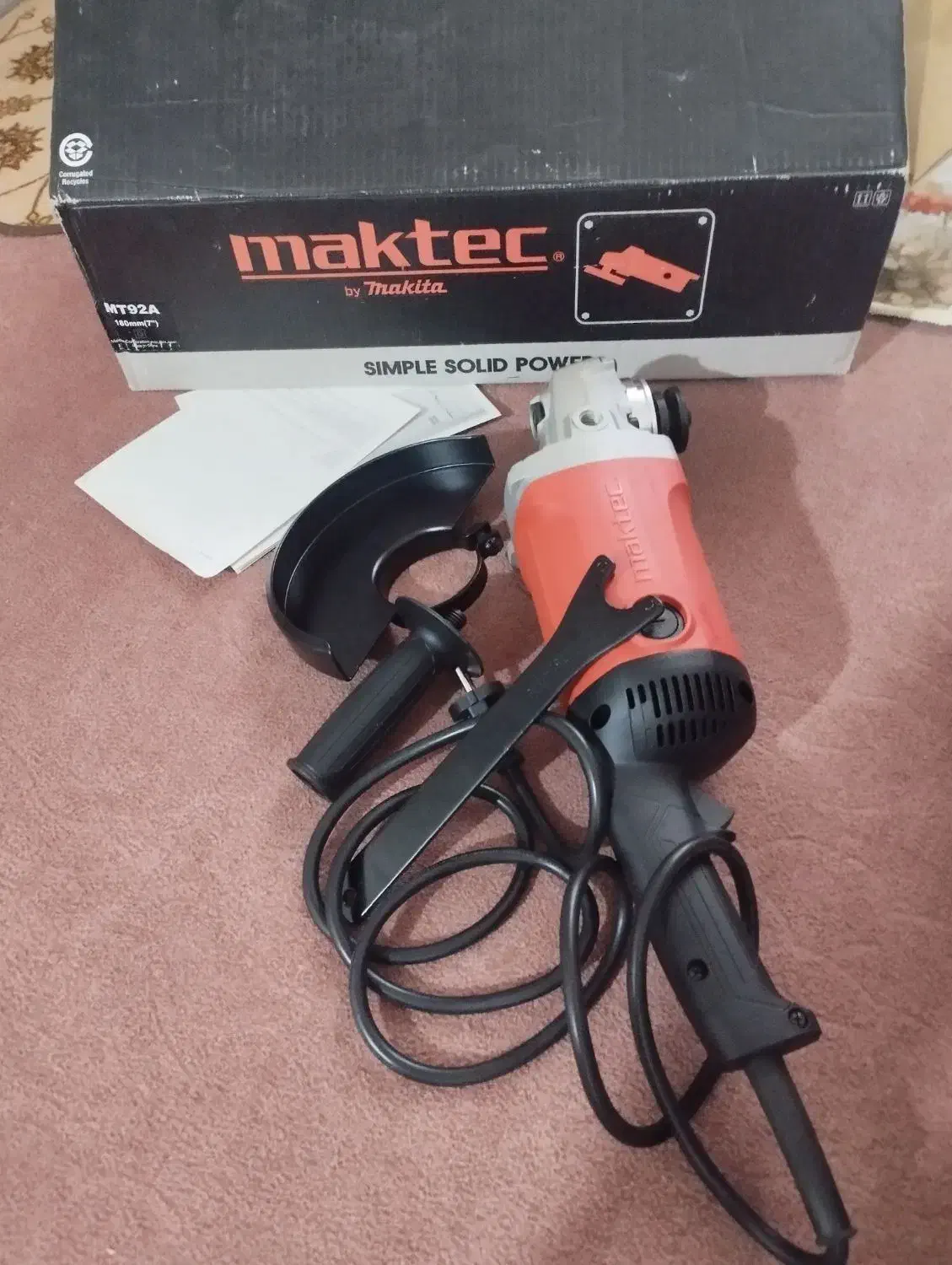 سنگ فرز|ابزارآلات|زرندیه, |دیوار