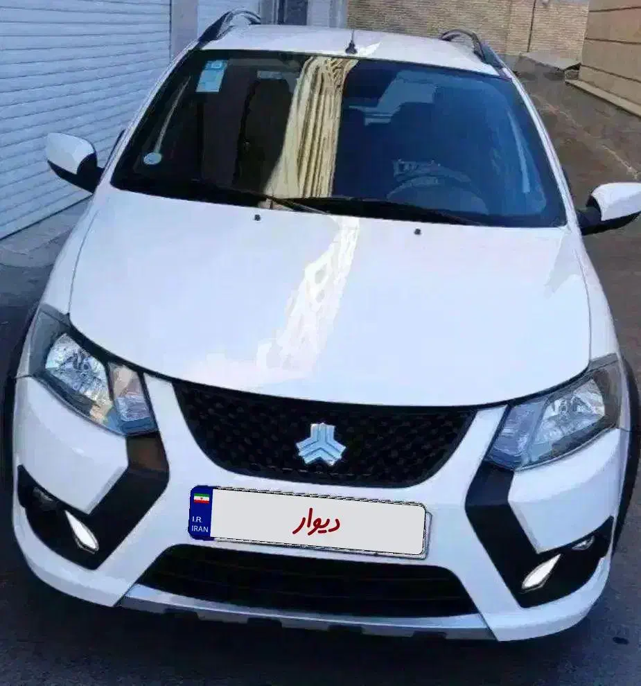 کوییک ساده دنده مدل 1403|خودرو سواری و وانت|ماهدشت, |دیوار