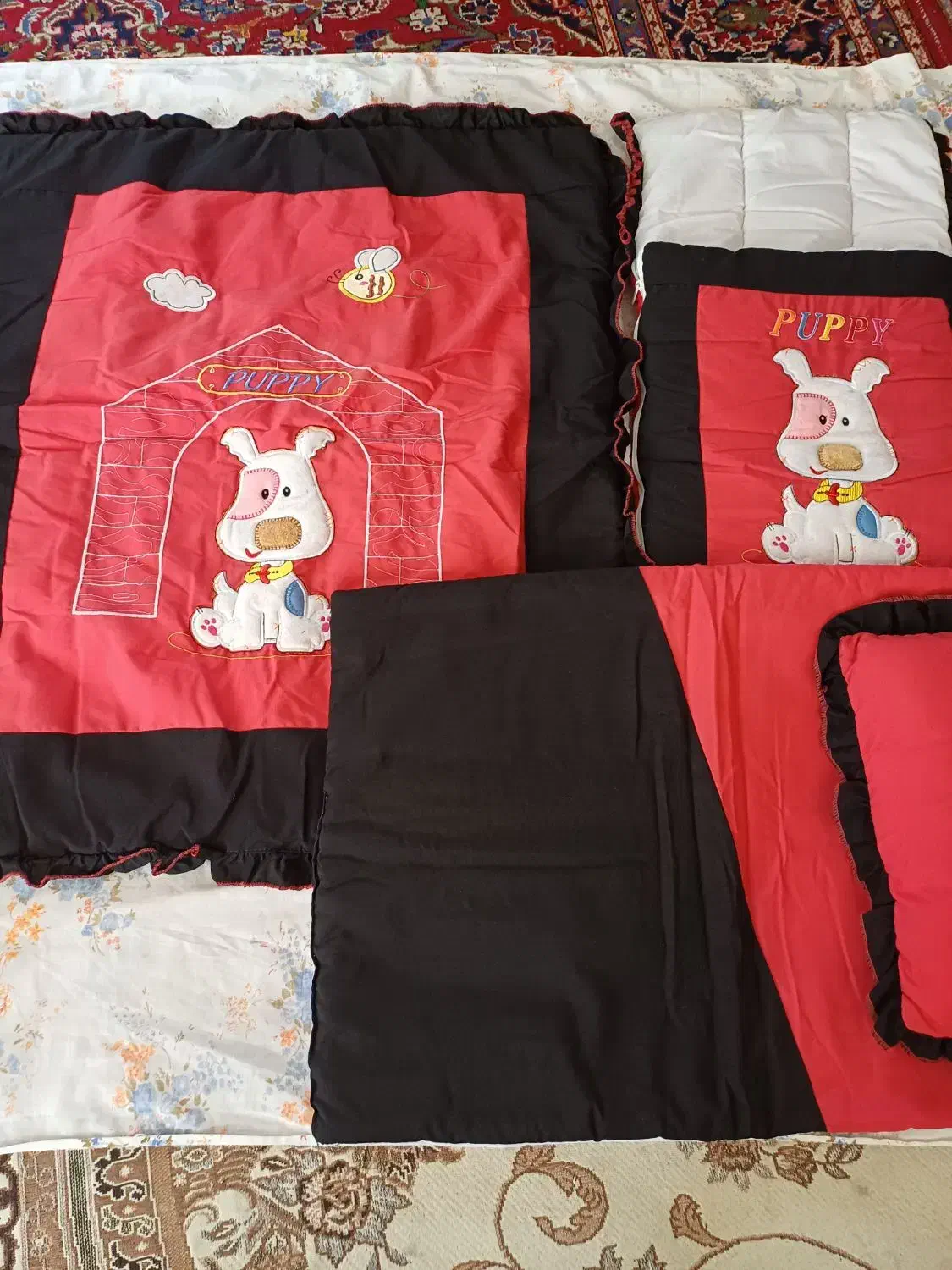 تشک بچه|اسباب و اثاث بچه|اصفهان, بوستان کوهستانی صفه|دیوار