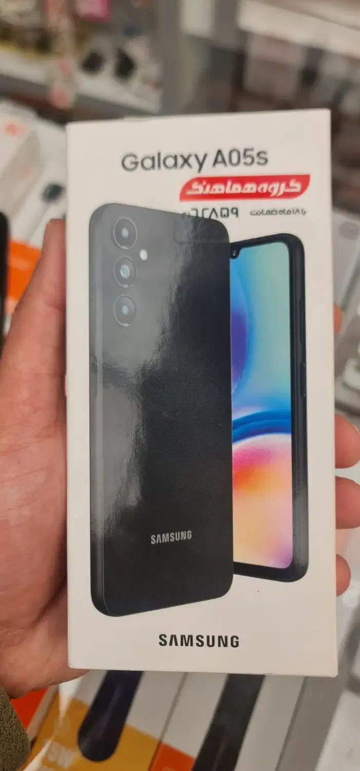 گوشی گلگسی a05s|موبایل|نیشابور, دارایی|دیوار