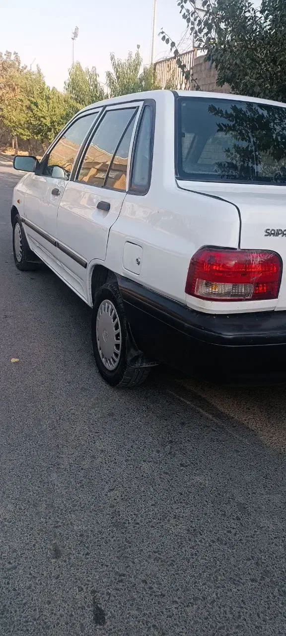 پراید مدل ۸۷|خودرو سواری و وانت|بوکان, |دیوار