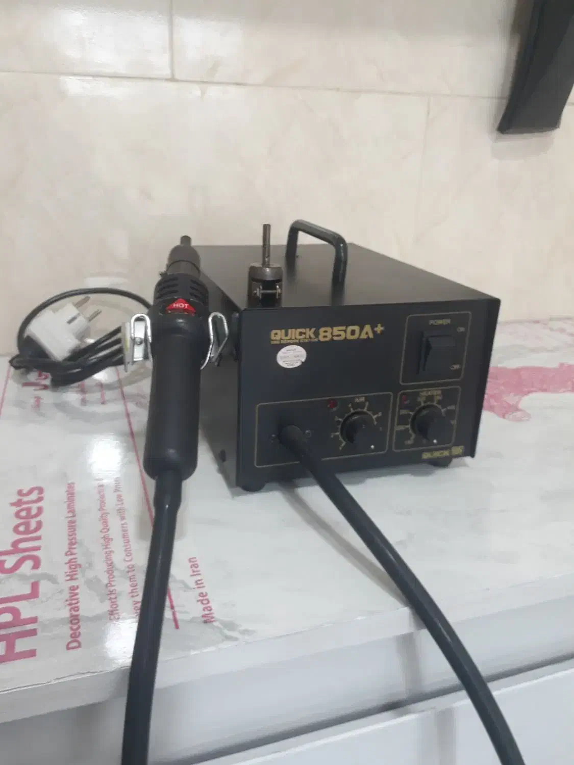 هیترهویه کاری|لوازم جانبی موبایل و تبلت|رشت, پل تالشان|دیوار