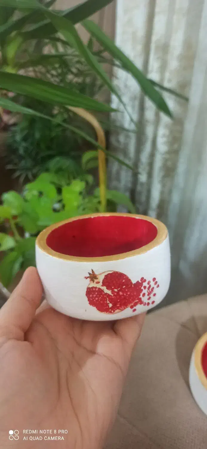 کاسه یلدایی زیبا و ارزان|ظروف سرو و پذیرایی|بندر ماهشهر, |دیوار