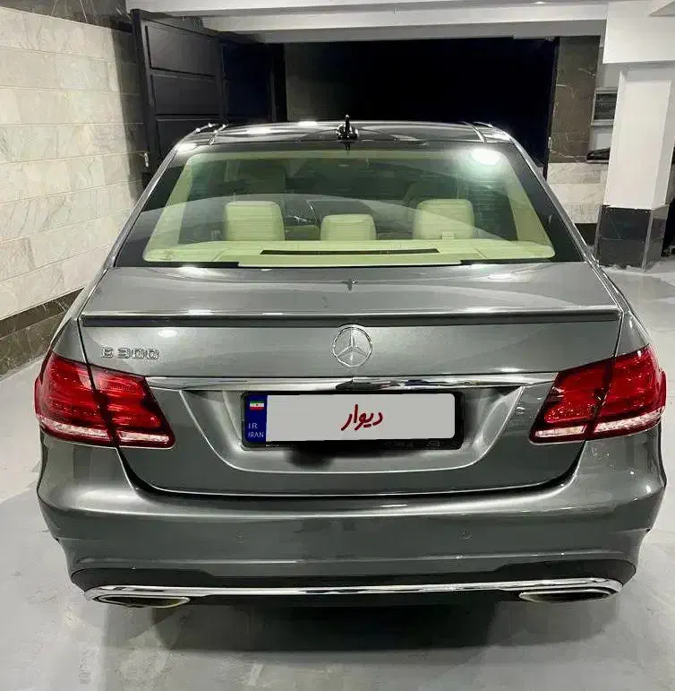 بنز E300 مدل ۲۰۱۶|خودرو سواری و وانت|تهران, سعادت‌آباد|دیوار