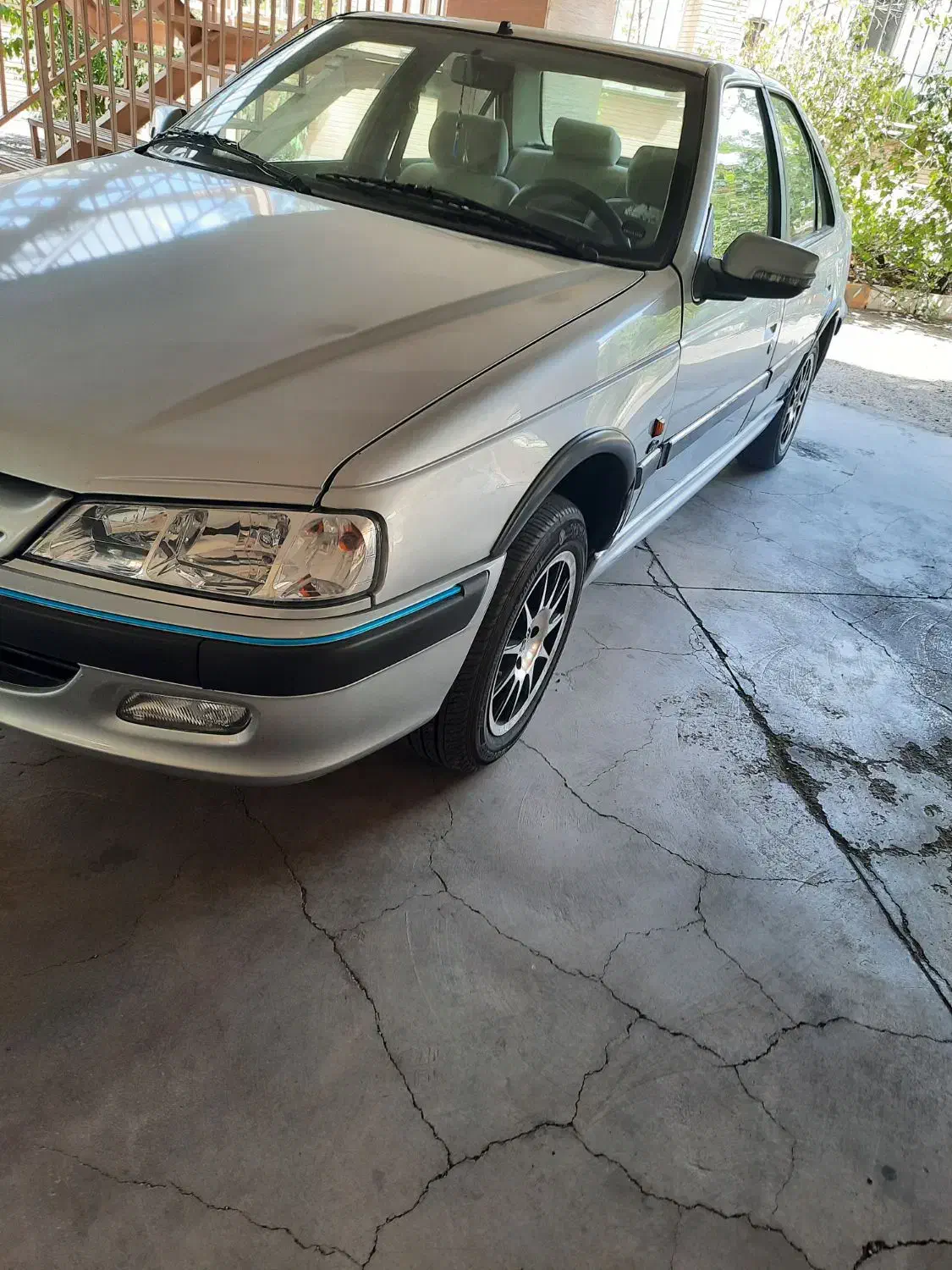 پژو پارس مدل ۸۵ (استثنایی)|خودرو سواری و وانت|زنجان, |دیوار