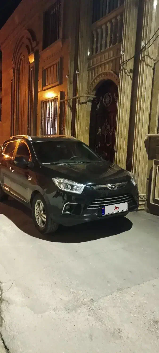 جک s5|خودرو سواری و وانت|ملایر, |دیوار