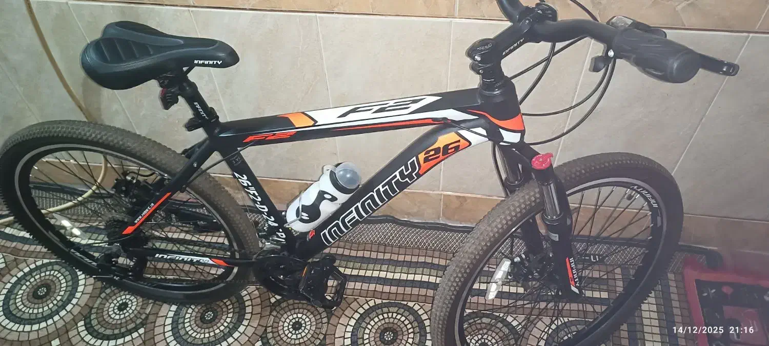 دوچرخه سایز 26|دوچرخه، اسکیت، اسکوتر|بندر ماهشهر, |دیوار