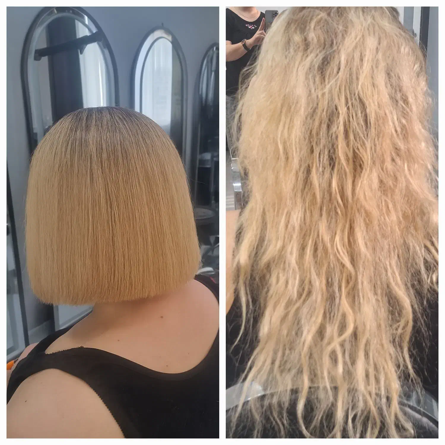 رنگ و لایت و شینیون را.  ی گان|خدمات آرایشگری و زیبایی|هشتگرد, شهرک ولیعصر (مصلی)|دیوار