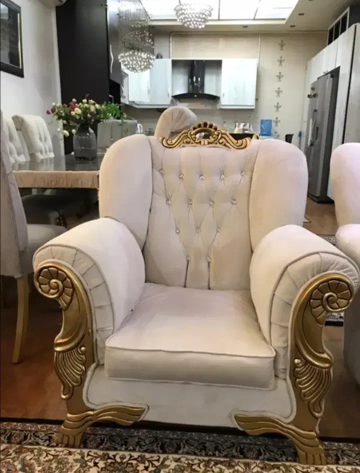 فروش مبل 10 نفره|مبلمان خانگی و میز عسلی|آبادان, |دیوار