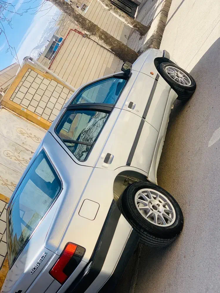 پژو 405مدل 85درجه یک|خودرو سواری و وانت|یاسوج, |دیوار