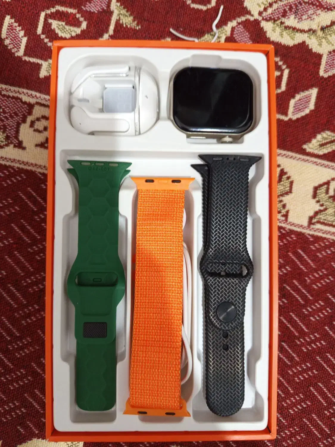 ساعت هوشمند|ساعت|بستان آباد, |دیوار