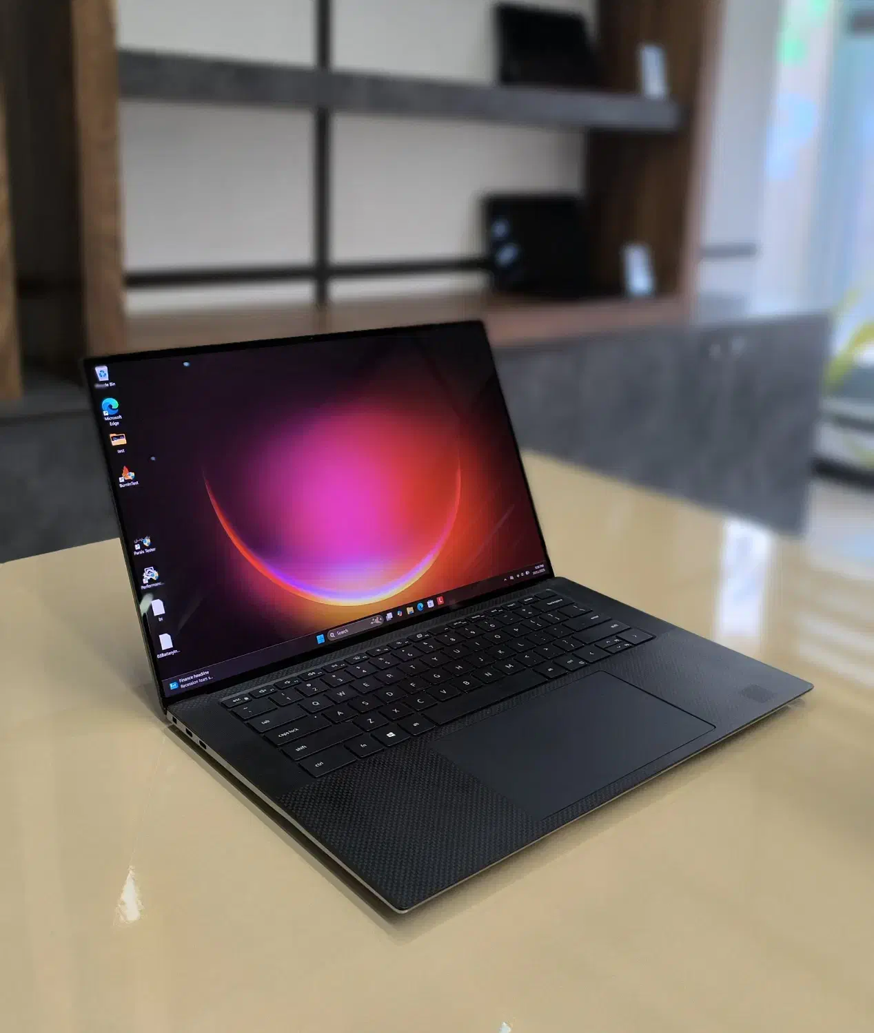 لپ تاپ Dell 5560|رایانه همراه|قم, صفائیه|دیوار
