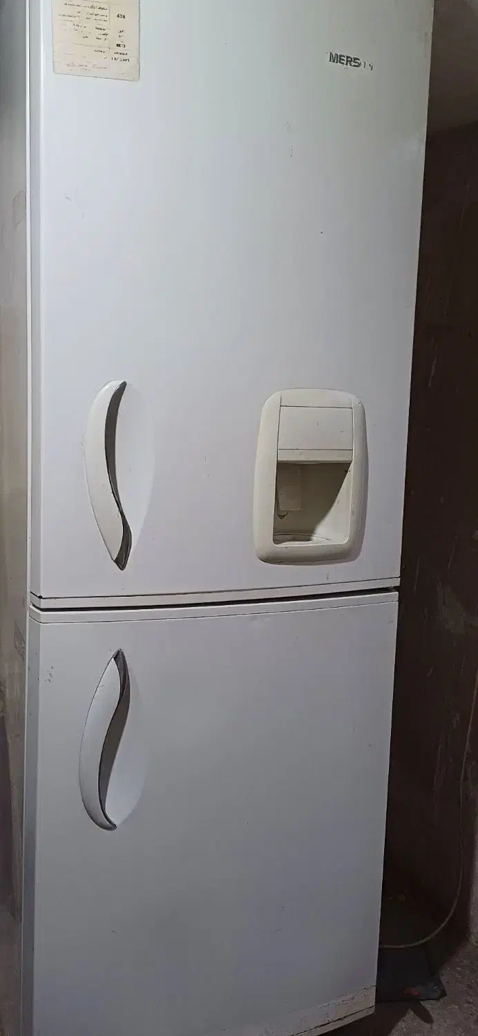 یخچال درحدنو بدون هیچ عیب و ایرادی|یخچال و فریزر|کلاشی, |دیوار