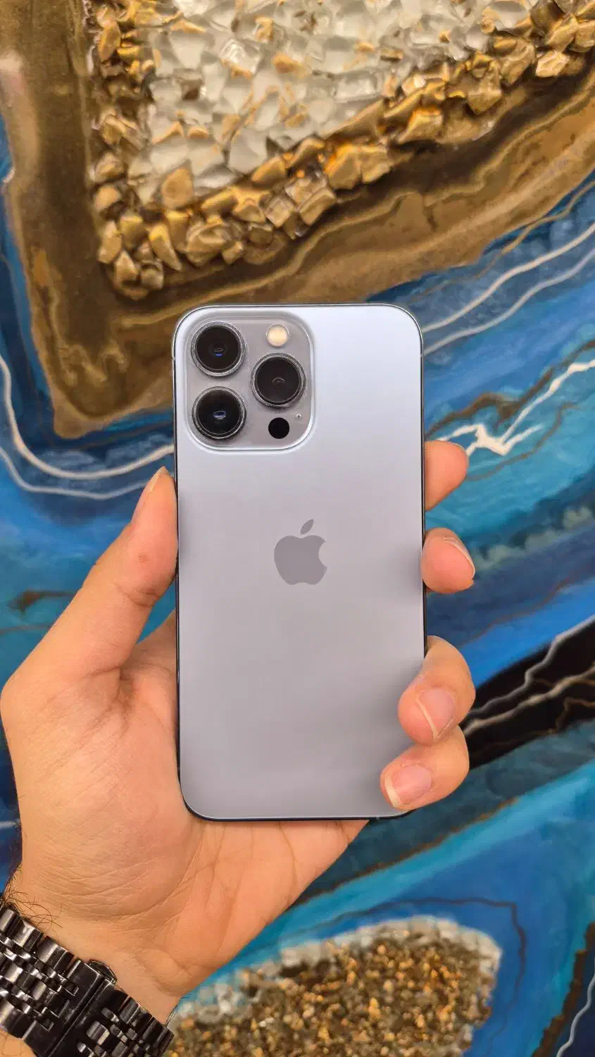 آیفون ۱۳ پرو 13pro|موبایل|قم, باسکول|دیوار