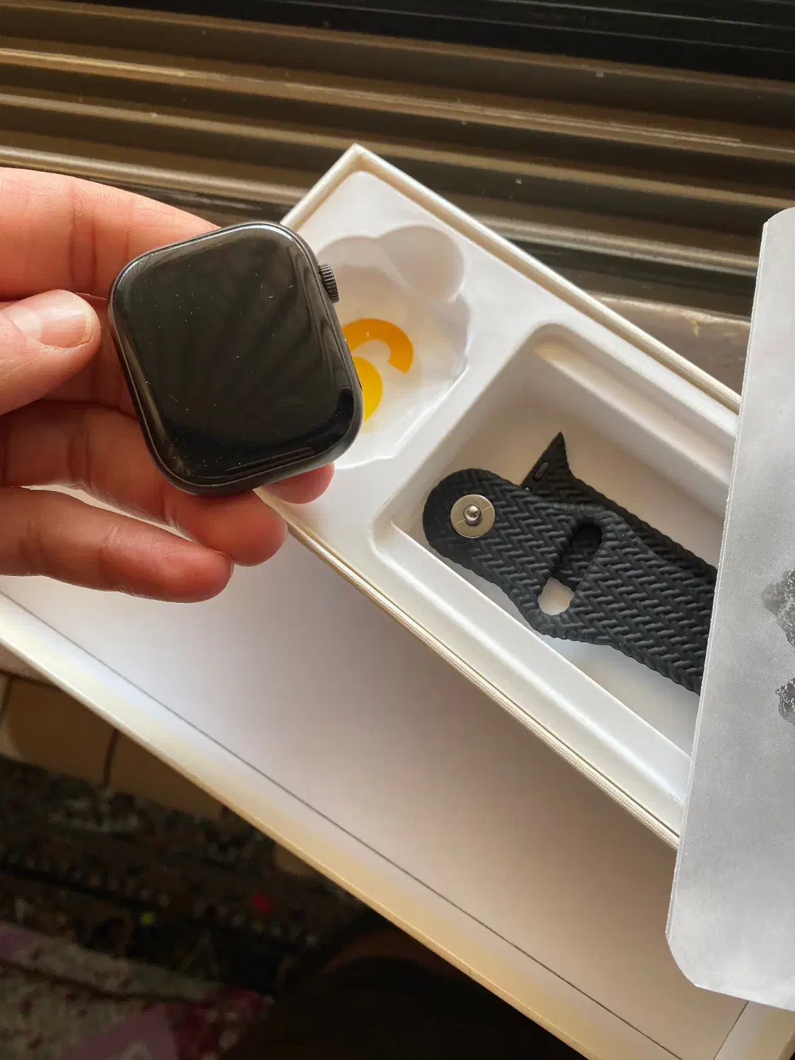 ساعت هوشمند|لوازم جانبی موبایل و تبلت|بندر انزلی, کوی بهار|دیوار