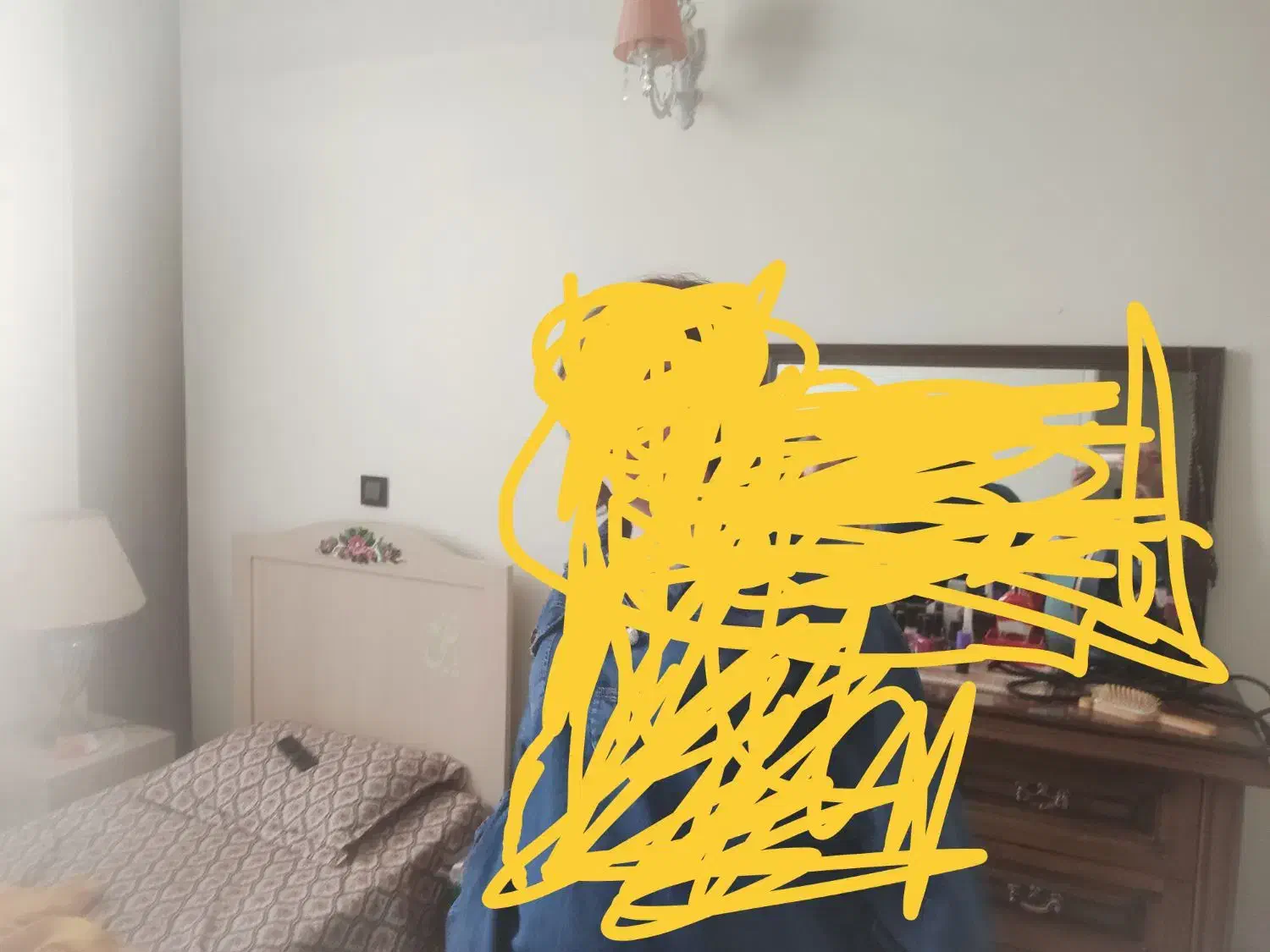 تخت یک نفره|تخت و سرویس خواب|تهران, جوادیه تهرانپارس|دیوار