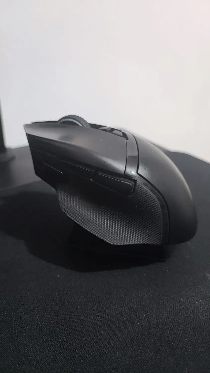 موس razer basilisk ultimate همراه داک شارژ|قطعات و لوازم جانبی رایانه|تهران, فرمانیه|دیوار