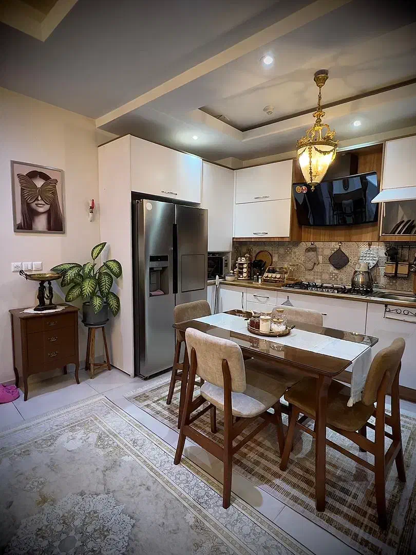 آپارتمان ۹۰متر(تکواحدی) نوساز فول امکانات|اجارهٔ آپارتمان|تهران, منیریه|دیوار