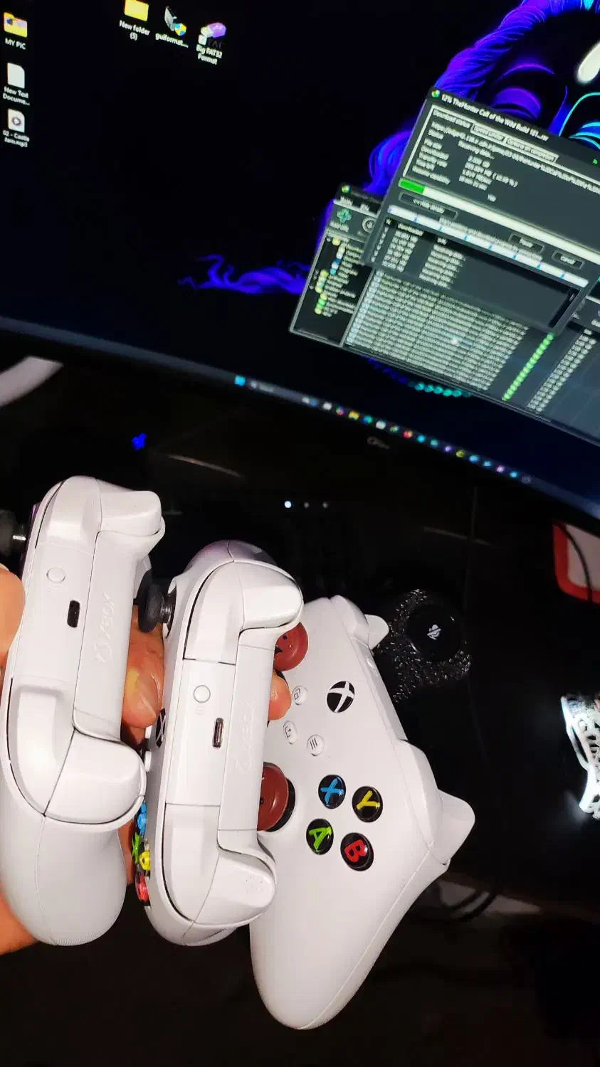 دسته ایکس باکس سری اس Xbox series s|کنسول، بازی ویدئویی و آنلاین|رشت, پل تالشان|دیوار