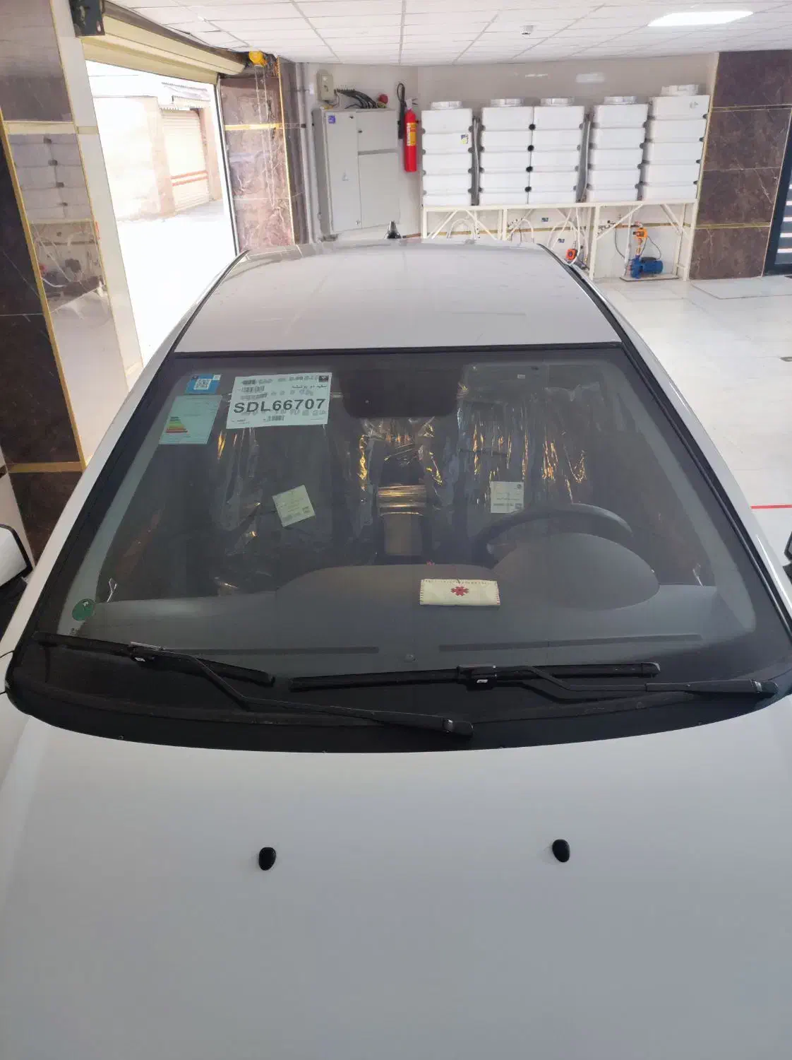 دنا+(پلاس) با گیربکس 6 سرعته دستی و موتور EF7P|خودرو سواری و وانت|تبریز, |دیوار