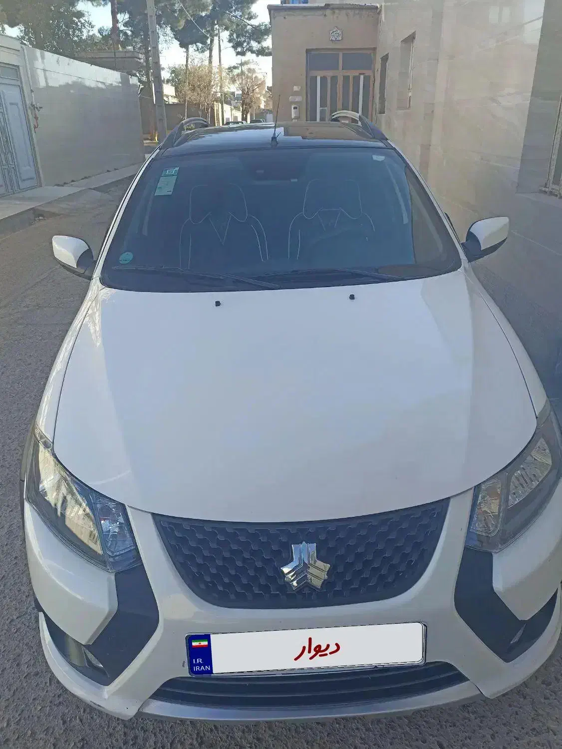 کوئیک gxr تیپL|خودرو سواری و وانت|فردوس (خراسان), |دیوار