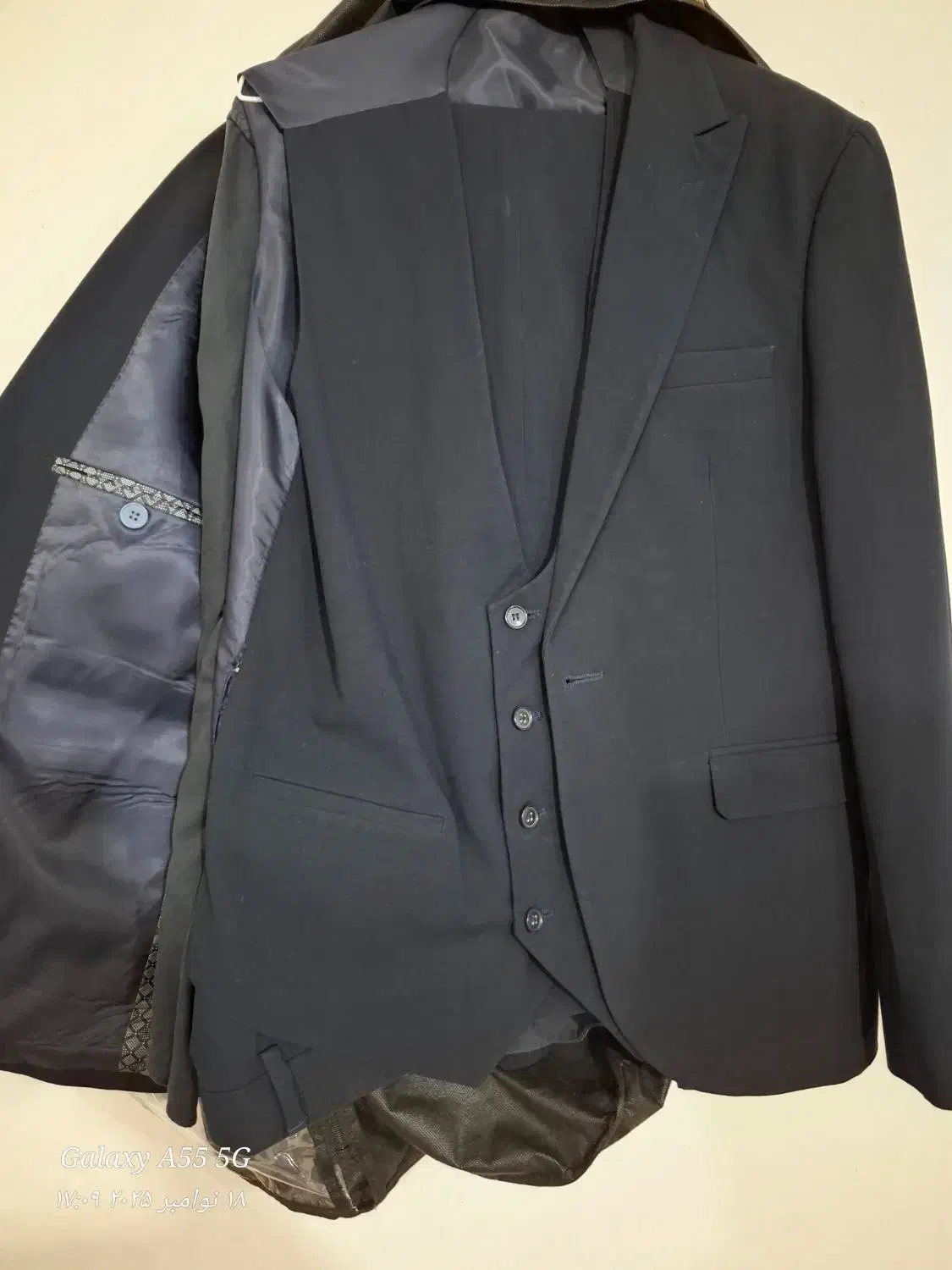 کت و شلوار دامادی|لباس|جهرم, |دیوار