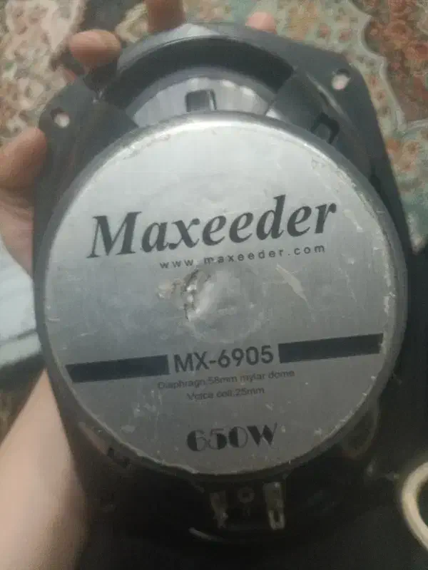 باند ضبط|سیستم صوتی خانگی|کرج, المهدی|دیوار