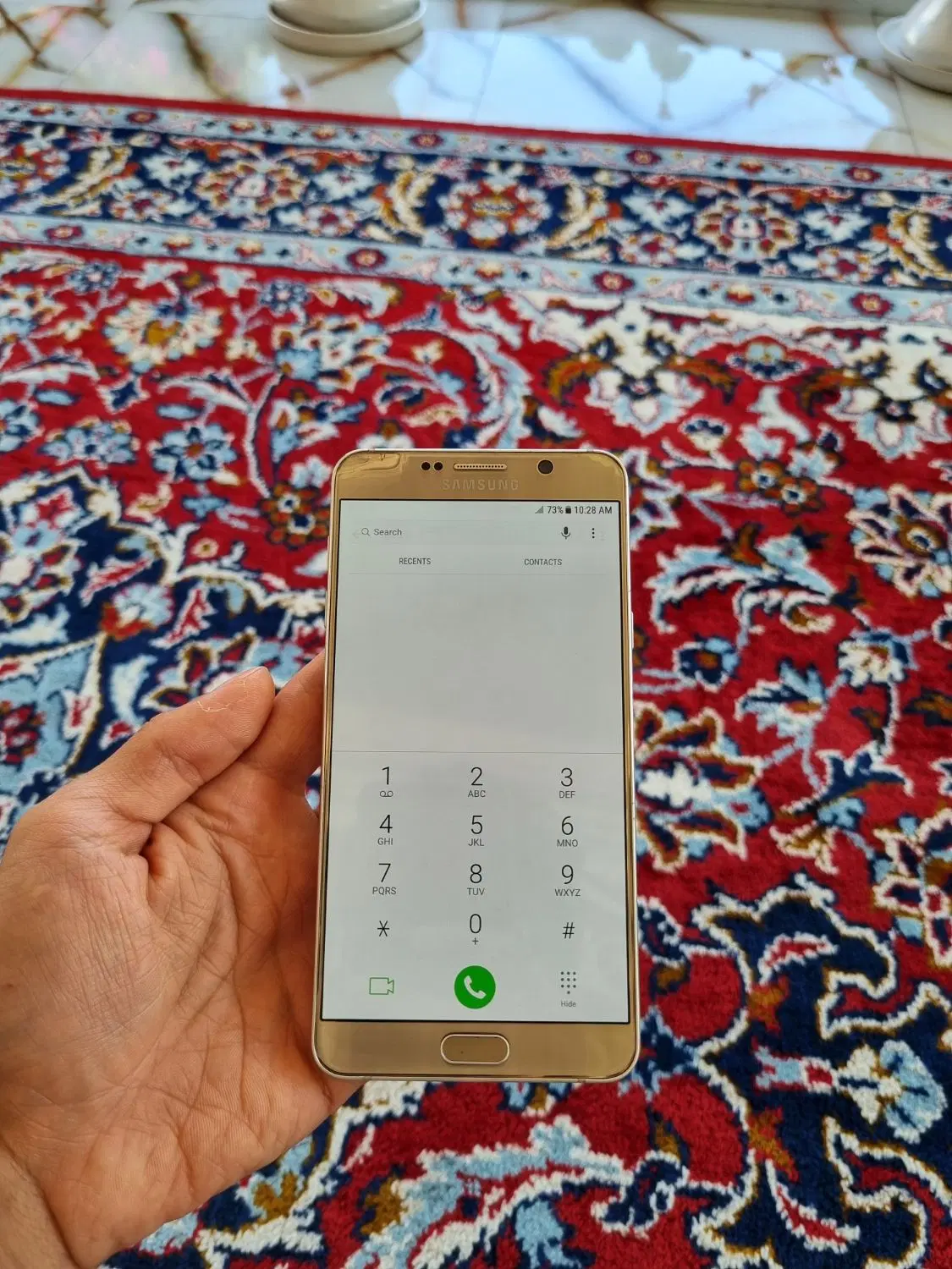 Samsung note 5|موبایل|رشت, جانبازان|دیوار