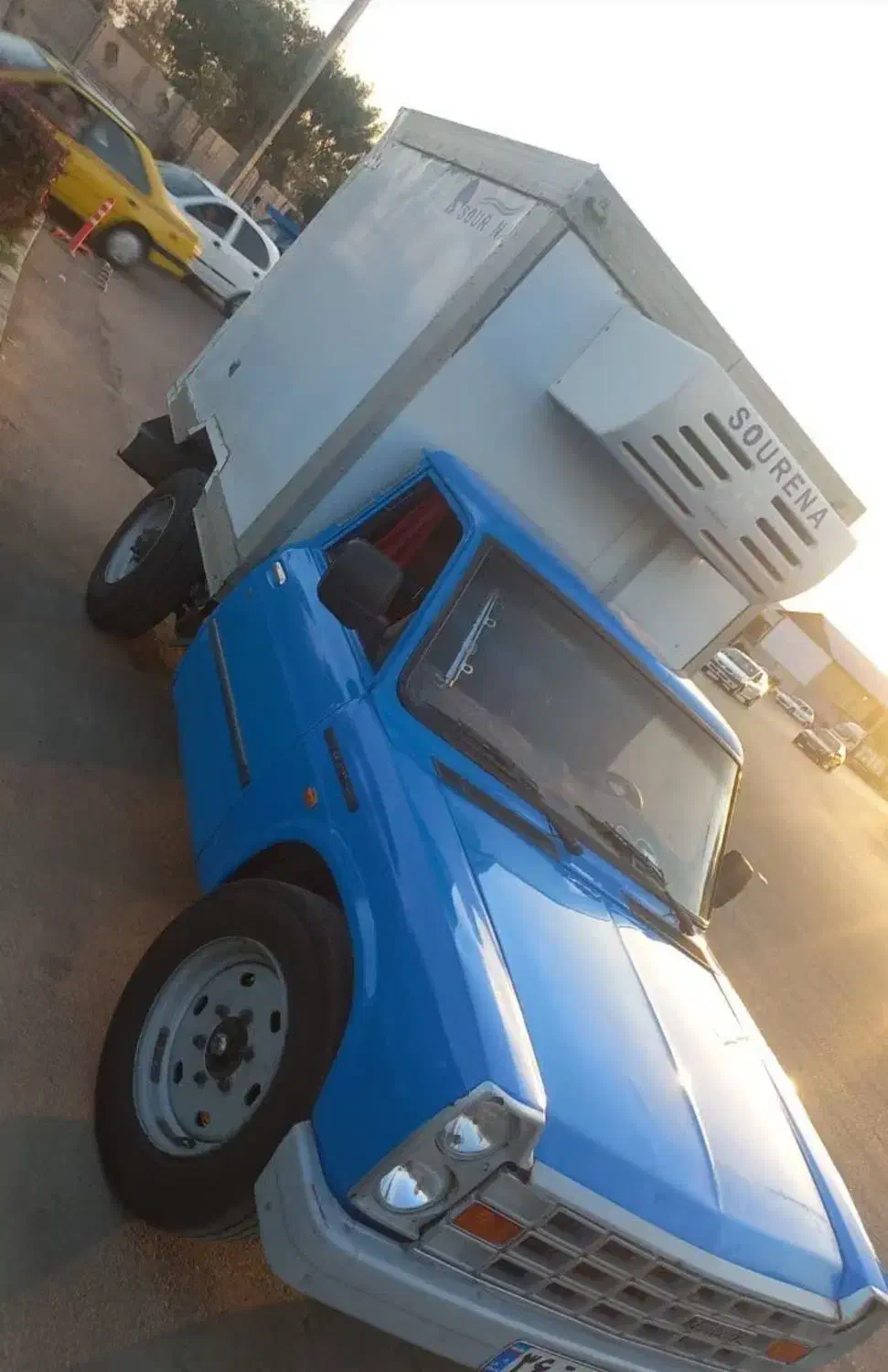 نیسان 96|خودرو سواری و وانت|زنجان, |دیوار