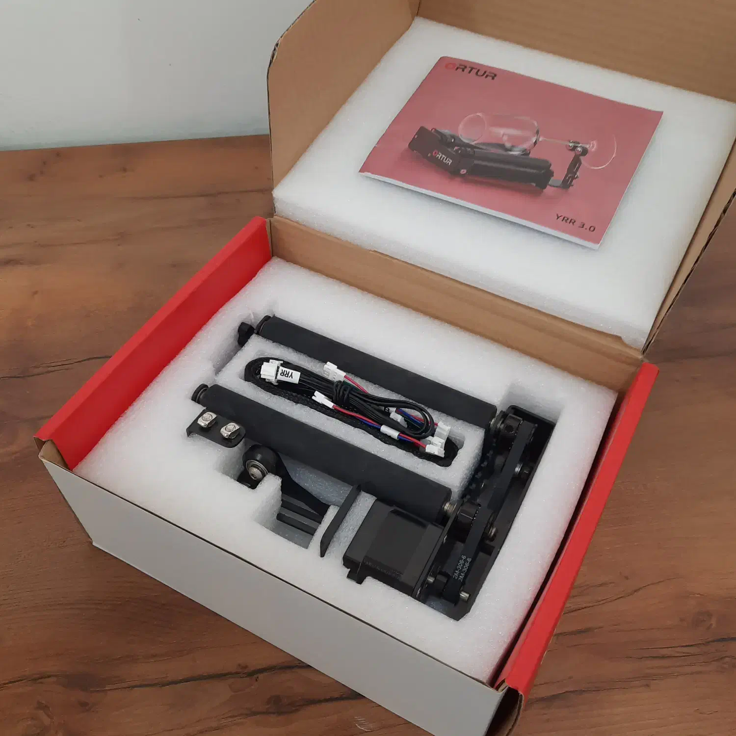 روتاری لیزر Ortur YRR 3.0|ابزارآلات|مشهد, رستگار|دیوار