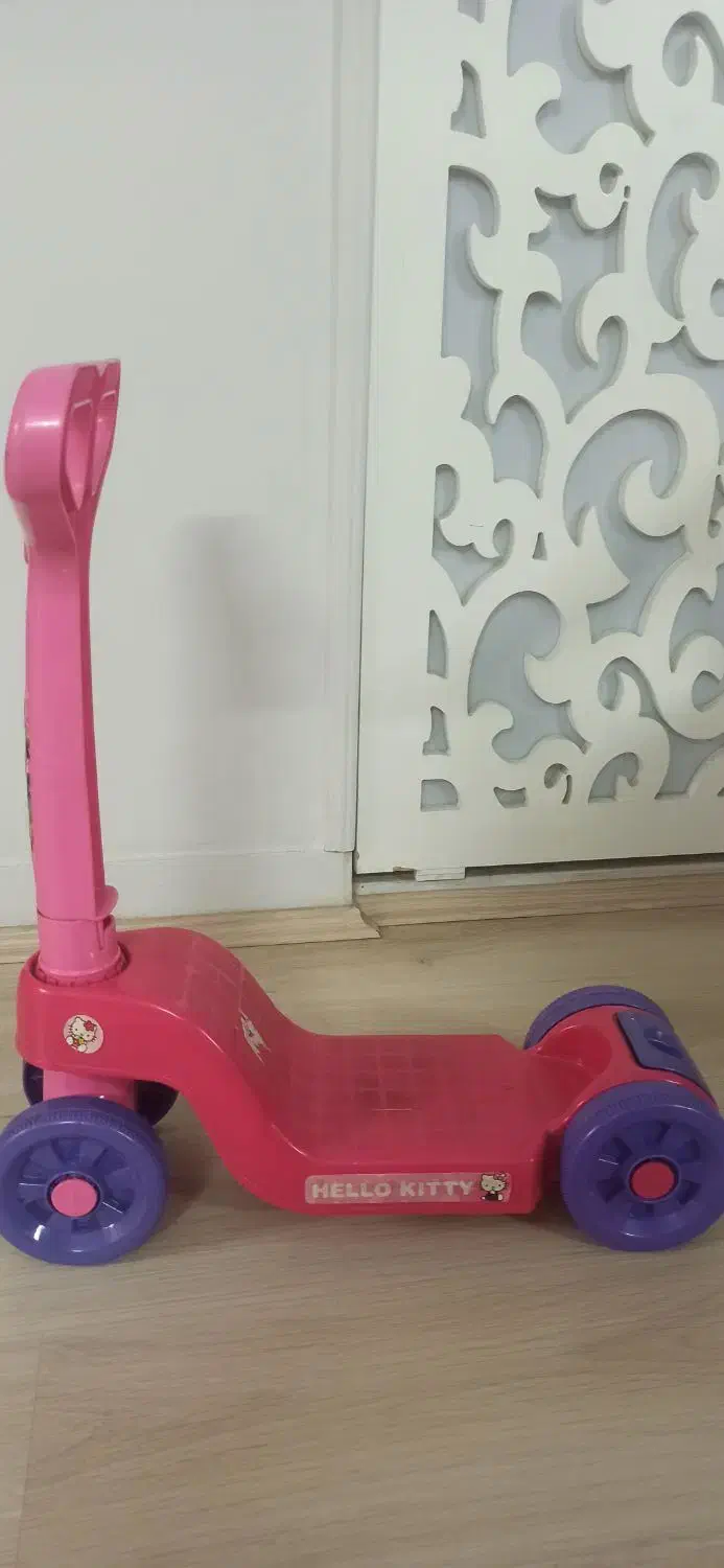 اسکوتر بچه گانه|دوچرخه، اسکیت، اسکوتر|گرگان, |دیوار