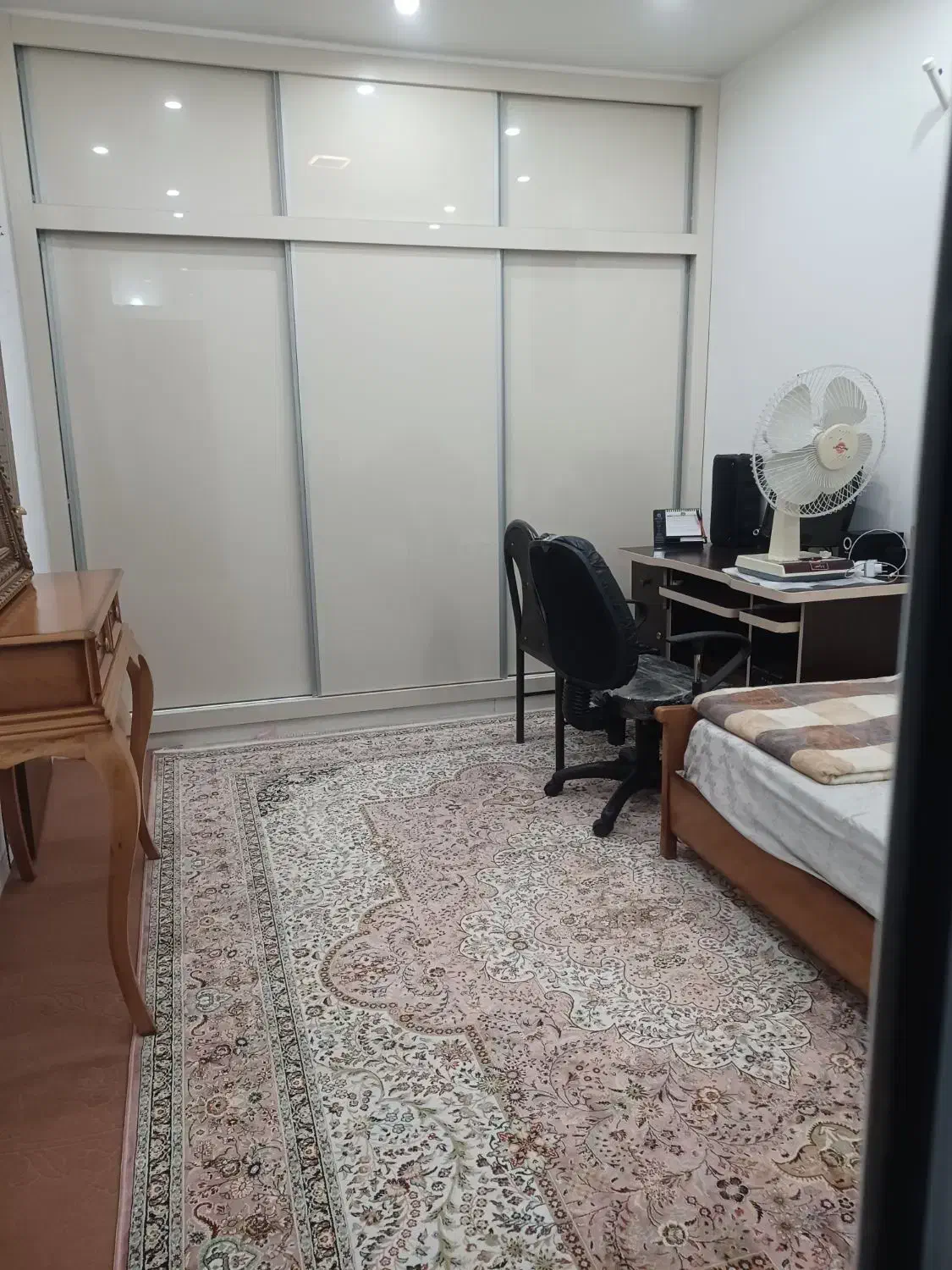 اجاره منزل|اجارهٔ آپارتمان|قم, شهرک فاطمیه|دیوار