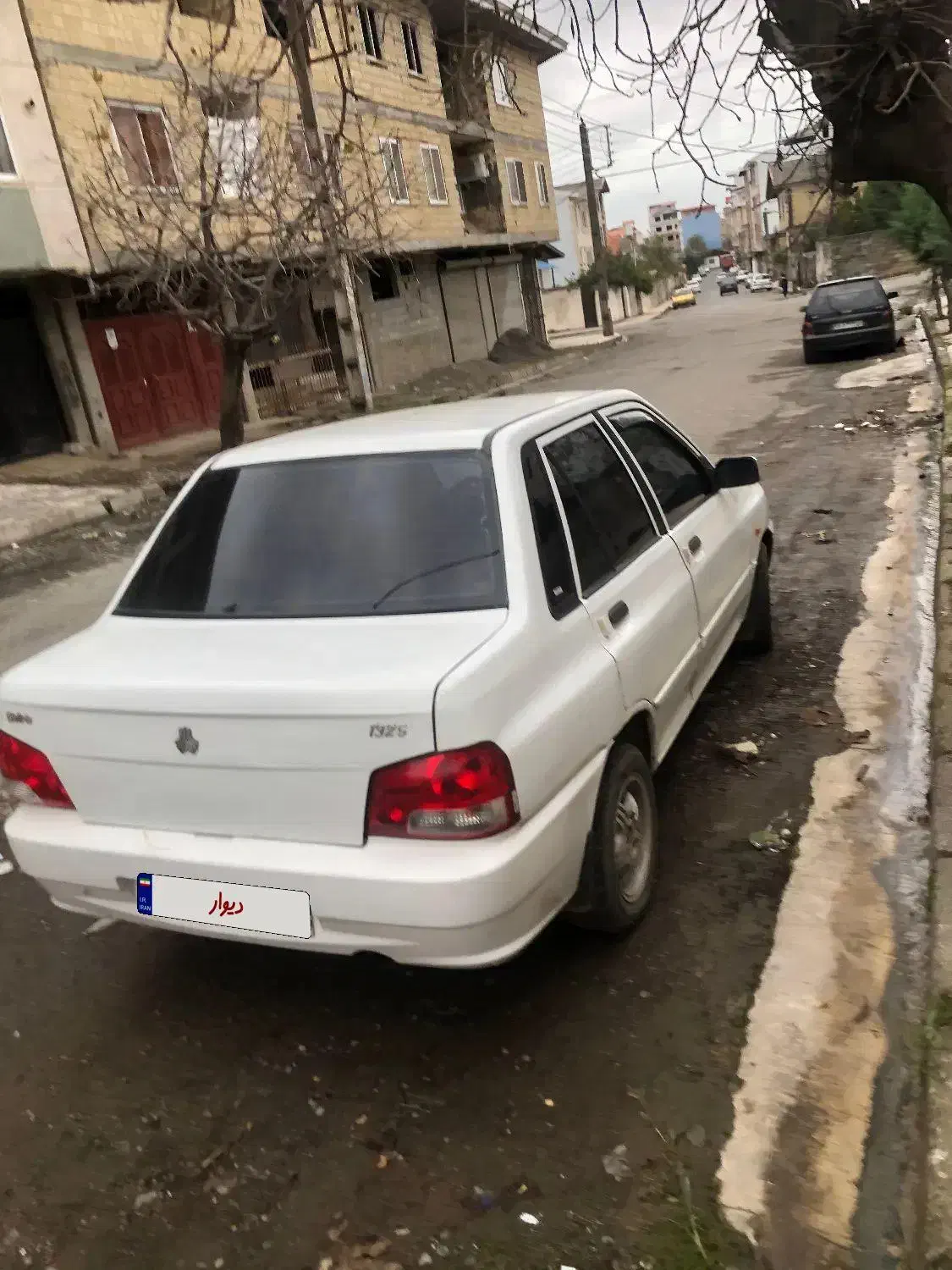 معاوضه خودرو ۱۳۲ سفید  با پژو۴۰۵|خودرو سواری و وانت|تالش, هشتپر|دیوار