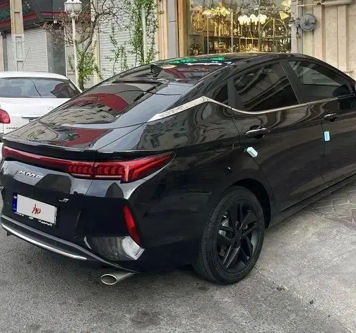 Kmc j7 1403|خودرو سواری و وانت|تبریز, |دیوار