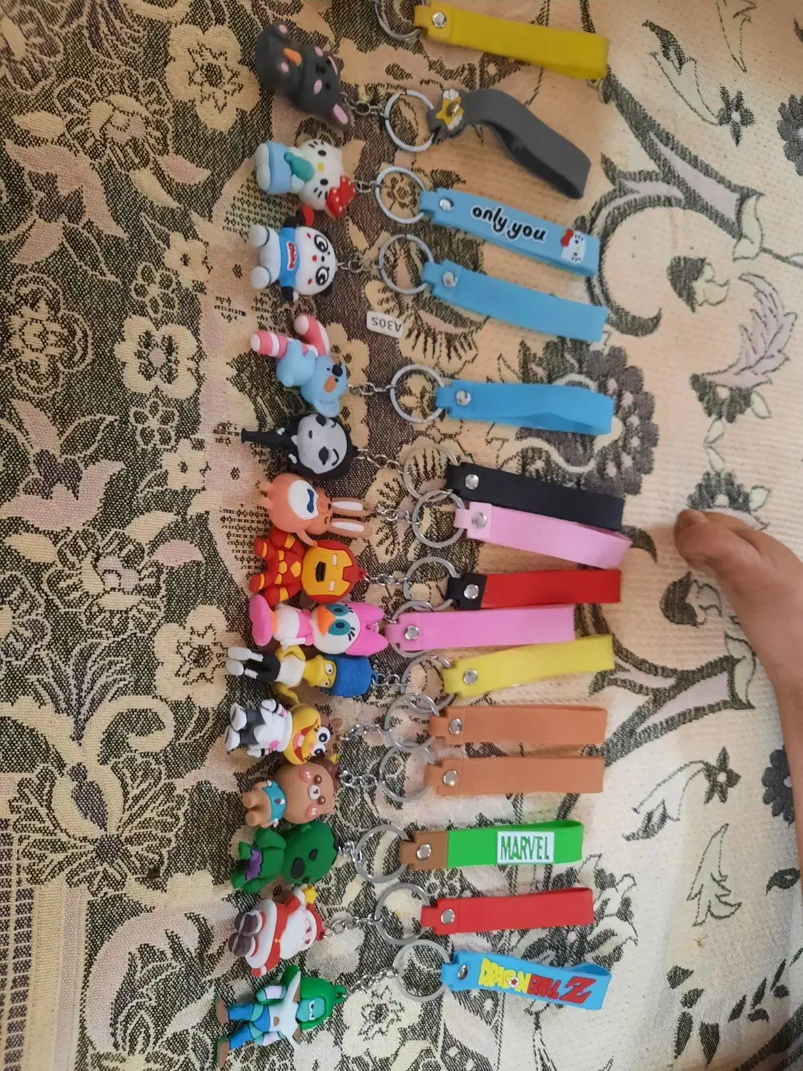 جاکیلدی|بدلیجات|قم, قلعه کامکار|دیوار