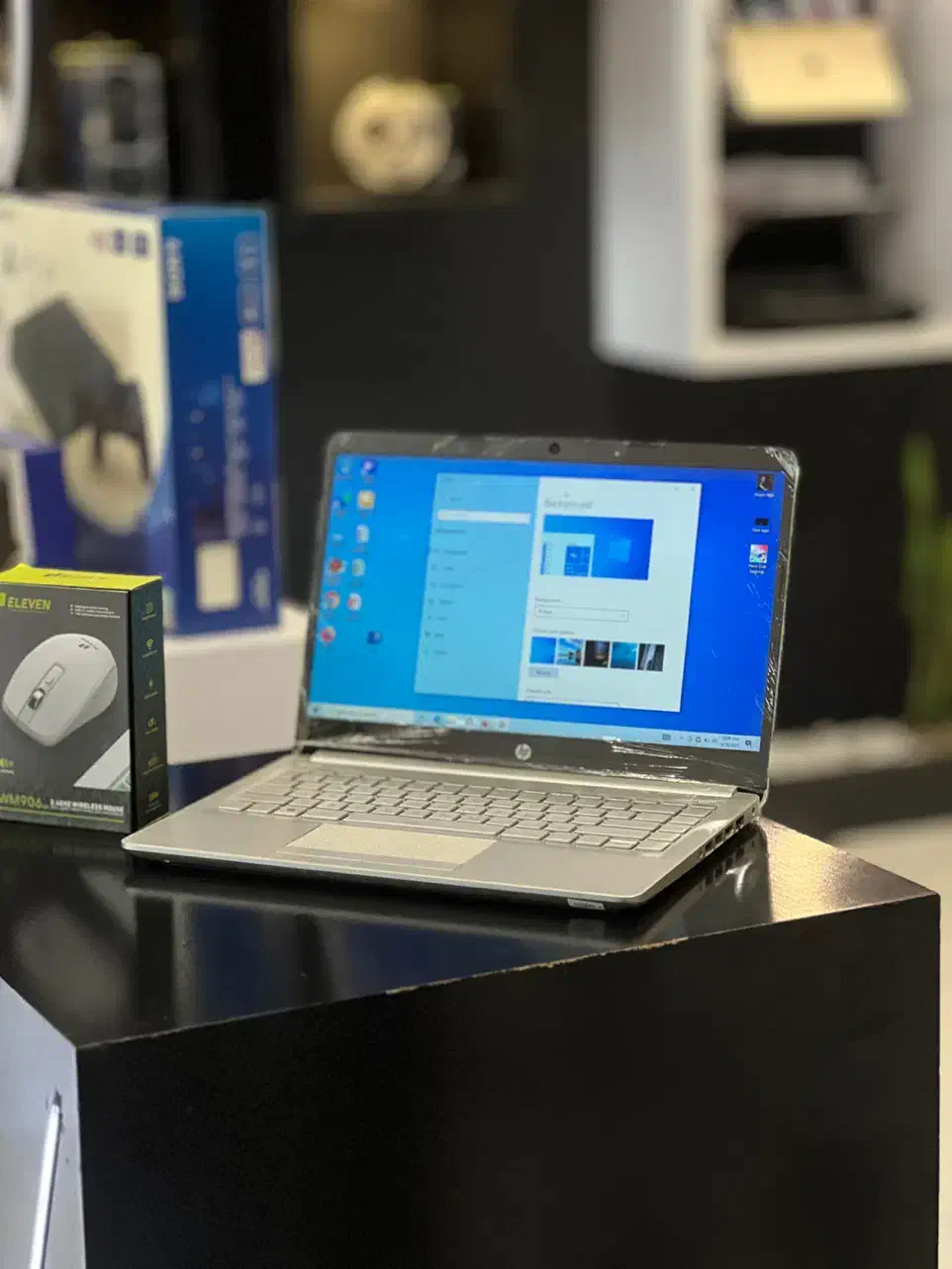 لپتاپ HPپردازندهRyzen/گرافیک مجزا 2Gتمیزوآماده کار|رایانه همراه|گلبهار, شهر جدید گلبهار|دیوار