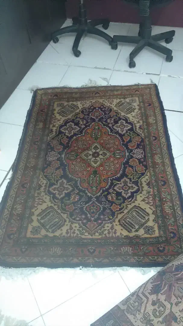 قالیچه دستبافت|فرش|کرج, کوی مهر|دیوار