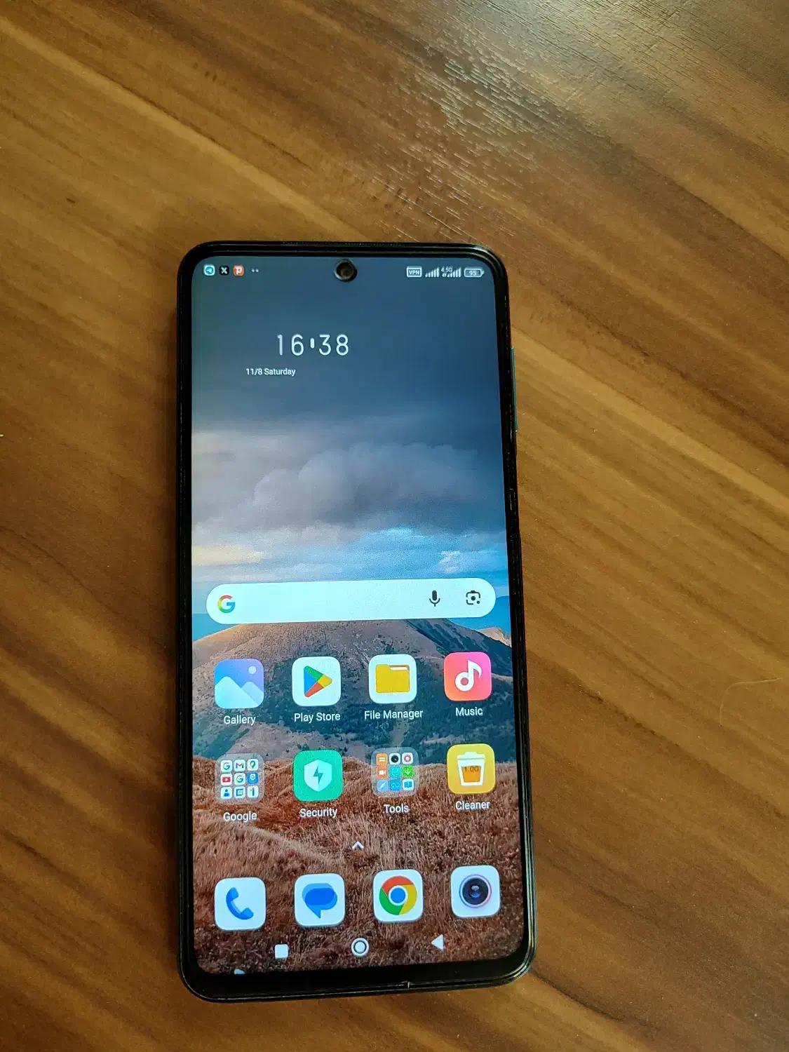 شیائومی ردمی نوت ۹ پرو ۱۲۸ گیگ|موبایل|کاشان, باغ ماجد|دیوار