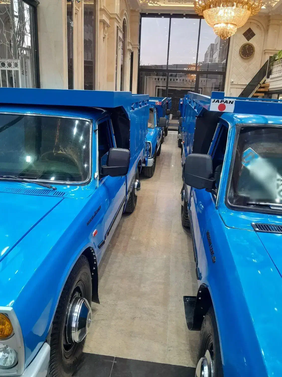 فروش انواع وانت نیسان|خودرو سواری و وانت|تاکستان, |دیوار