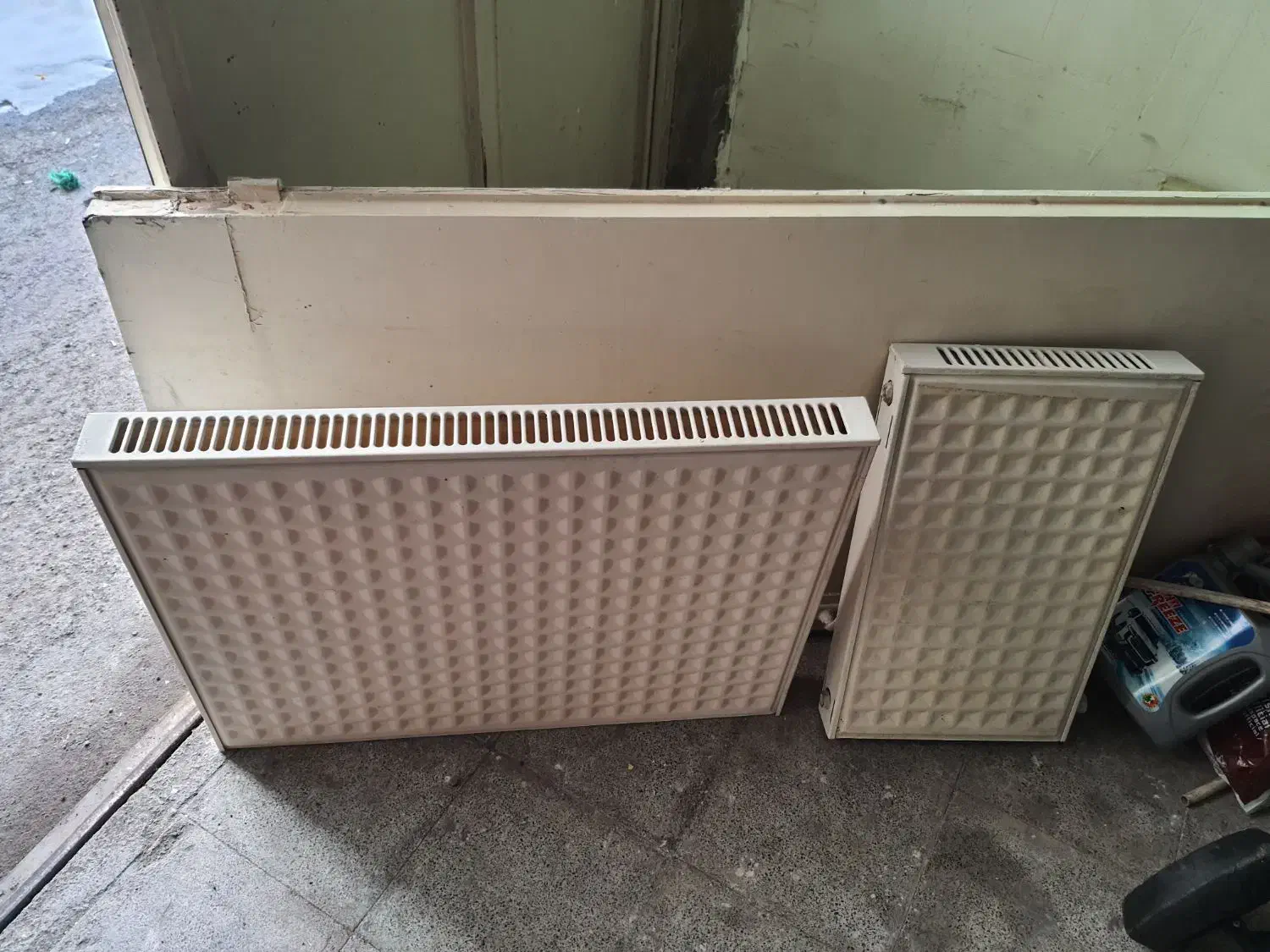 رادیاتور آهنی|آبگرمکن، پکیج، شوفاژ|سهند, |دیوار