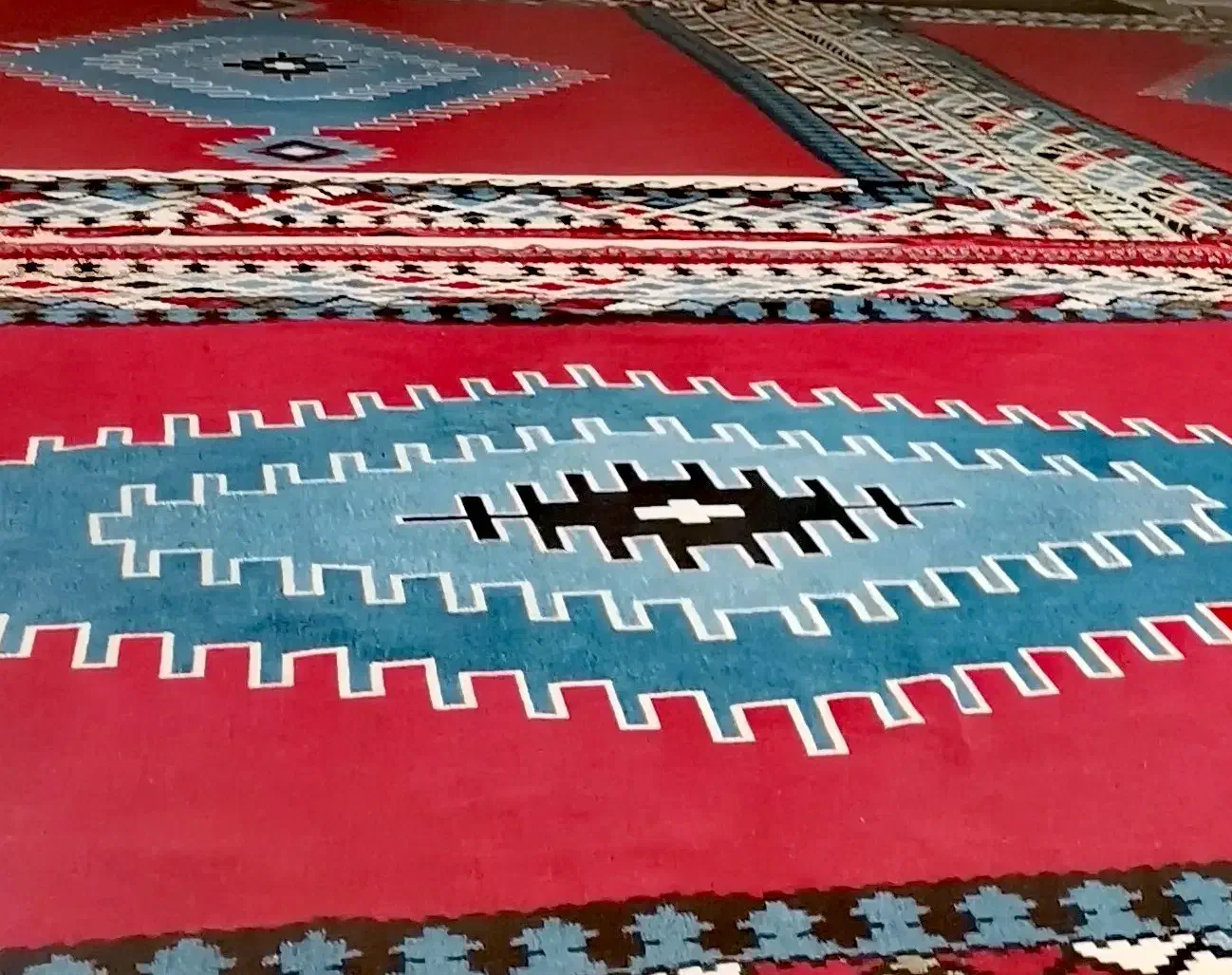 روفرشی 12متری.لحاف کرسی.اتوپرس بایترون|روفرشی|قم, بنیاد|دیوار