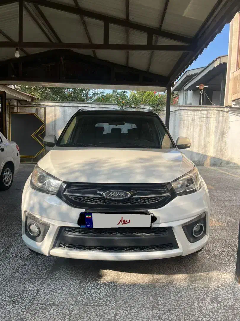 MVM x33 اسپورت مدل ۹۷|خودرو سواری و وانت|رشت, جانبازان|دیوار