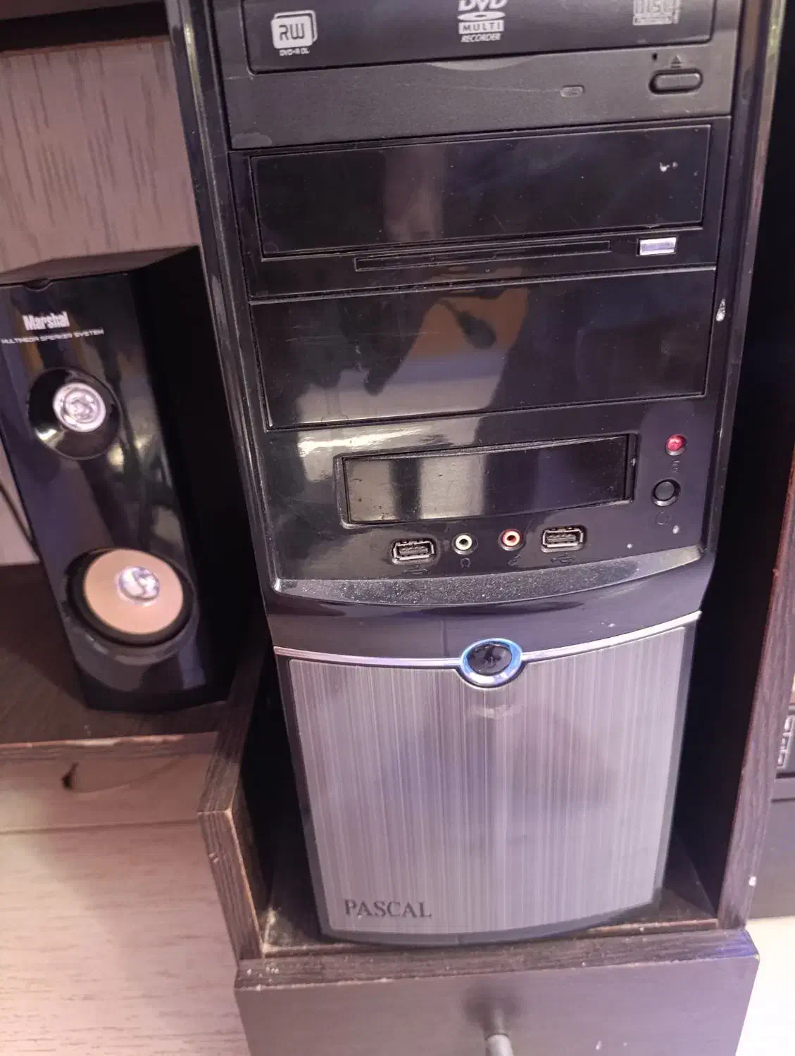 PC core i5 512 ram8|رایانه رومیزی|فردیس, فردیس|دیوار